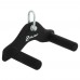 Рукоятка для тяги з вузьким хватом Mdbuddy Pull Down Handle нековзне покриття 250х120х130 мм, чорний, код: TA-5388