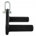 Рукоятка для тяги з вузьким хватом Mdbuddy Pull Down Handle нековзне покриття 250х120х130 мм, чорний, код: TA-5388