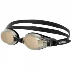 Окуляри для плавання дорослі райдужні лінзи Yingfa чорний, код: Y680AF-V_BK Окуляри для плавання дорослі райдужні лінзи Yingfa чорний, код: Y680AF-V_BK