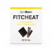 Протеїновий шоколад GymBeam Fitcheat 10х80 г, темний шоколад-ваніль, код: 8588007570266-10