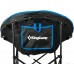 Крісло KingCamp Moon Leisure Chair 840х700х800 мм, темно-синій код: KC3816 Black/Blue