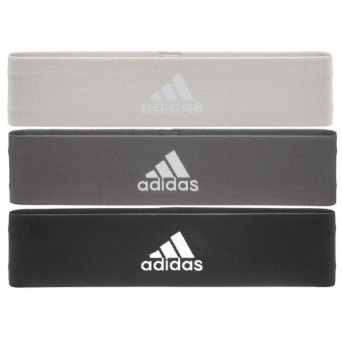 Набір еспандерів Adidas 3 шт, код: ADTB-10710-IA Набір еспандерів Adidas 3 шт, код: ADTB-10710-IA