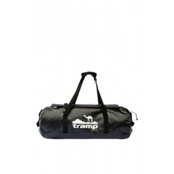 Гермосумка Tramp PVC 40л, black, код: UTRA-204