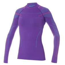 Футболка з довгим рукавом Brubeck Thermo lavender XL LS13100a-lavender-xl