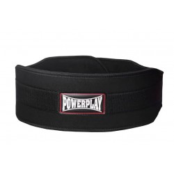 Пояс для важкої атлетики PowerPlay Black XL, код: PP_5535_XL_Black