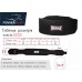 Пояс для важкої атлетики PowerPlay Black XL, код: PP_5535_XL_Black