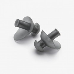 Беруші Speedo Ergo Ear Plug XU димчастий, код: 5053744269733