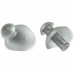 Беруші Speedo Ergo Ear Plug XU димчастий, код: 5053744269733