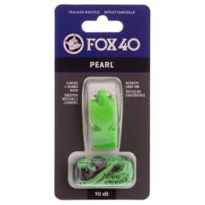 Свисток суддівський Fox40 Pearl зелений, код: FOX40-PEARL_G