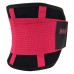 Пояс компресійний MadMax Slimming Belt L, Black/Rrubine Red, код: MFA-277-RED_L