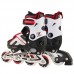 Роликові ковзани Action DANNY/Red/37-40, код: PW-126B-79/Red/37-40