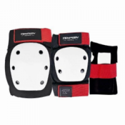Комплект захисту зап"ястя, колін і ліктів Tempish Downhill S (6 предметів), код: 1020000716/S