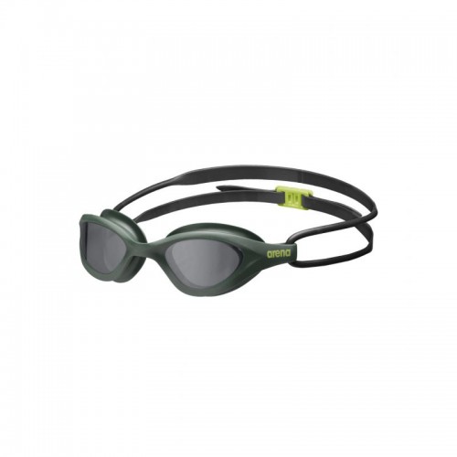 Окуляри для плавання Arena 365 Goggles темно-зелений-чорний-жовтий, код: 3468337373261