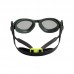 Окуляри для плавання Arena 365 Goggles темно-зелений-чорний-жовтий, код: 3468337373261