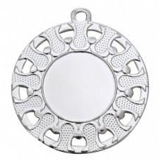 Медаль орнамент PlayGame жетон d 25мм, d 50мм, срібло, код: 2963060059105