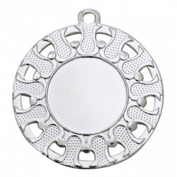 Медаль орнамент PlayGame жетон d 25мм, d 50мм, срібло, код: 2963060059105