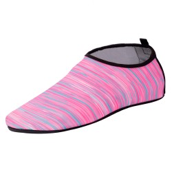 Аквашузи дитячі Skin Shoes XL-40-41-25,5-26,5см, рожевий, код: PL-0419-P_XL