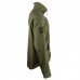 Фліс тактичний KOMBAT UK Defender Tactical Fleece S, оливковий, код: kb-dtf-olgr-s