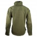 Фліс тактичний KOMBAT UK Defender Tactical Fleece S, оливковий, код: kb-dtf-olgr-s