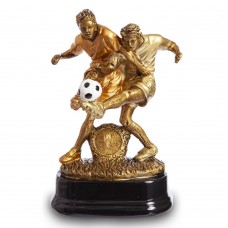 Статуетка нагородна спортивна PlayGame Футбол, код: HX2486-B