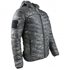 Куртка тактична KOMBAT UK Xenon Jacket M мультікам чорний, код: kb-xj-btpbl-m