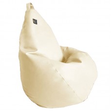 Крісло груша Tia-Sport, шкірозамінник, S - 900х600 мм, бежевий, код: sm-0054-1-15 Крісло груша Tia-Sport, шкірозамінник, S - 900х600 мм, бежевий, код: sm-0054-1-15