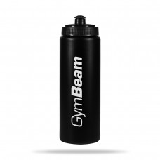 Cпортивна пляшка GymBeam Universal Black 750 мл, код: 8586022215926