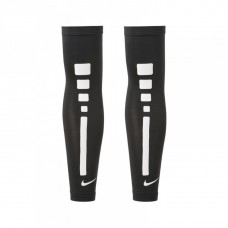 Баскетбольний рукав Nike Pro Elite Sleeves 2.0 S, пара, чорний-білий, код: 2024012200263