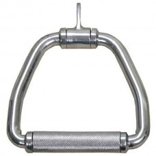 Ручка для тяги InterAtletika закрита на дельту / біцепс, код: D4-18 Ручка для тяги InterAtletika закрита на дельту / біцепс, код: D4-18