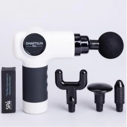 Масажер перкусійний Lugi HP-11-13 4 насадки, код: HP-11-13-IN Масажер перкусійний Lugi HP-11-13 4 насадки, код: HP-11-13-IN