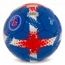 М"яч футбольний Ballonstar Paris Saint-Germain №5 PU, темно-синій, код: FB-0047-829-S52 М"яч футбольний Ballonstar Paris Saint-Germain №5 PU, темно-синій, код: FB-0047-829-S52