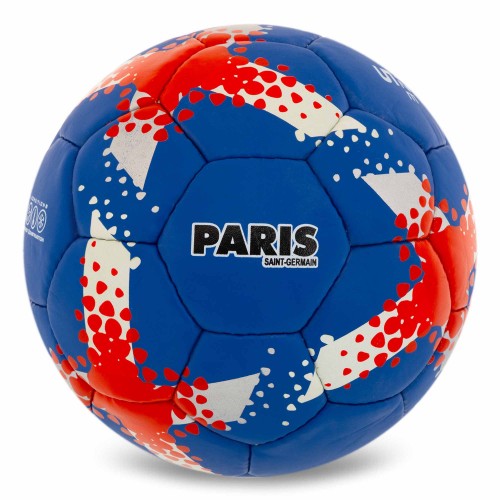 М"яч футбольний Ballonstar Paris Saint-Germain №5 PU, темно-синій, код: FB-0047-829-S52 М"яч футбольний Ballonstar Paris Saint-Germain №5 PU, темно-синій, код: FB-0047-829-S52