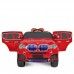 Дитячий електромобіль Bambi Джип BMW X5, червоний код: M 2762(MP4)EBLR-3-MP