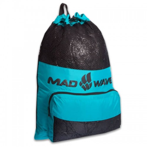 Рюкзак-мішок MadWave Vent Dry Bag, бірюзовий, код: M111705_T