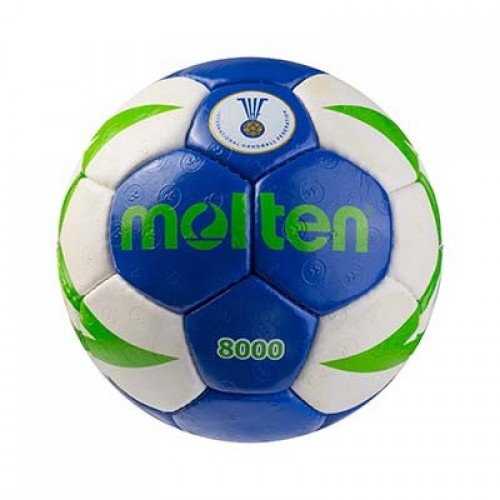 М"яч гандбольний Molten 8000, код: MLT8000-1