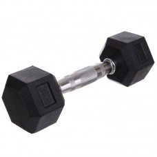 Гантель цільна шестигранна BioGym 1х3кг, код: SC-8013-3-S52