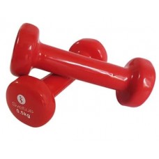 Гантелі для фітнесу вінілові Sveltus 2x0,5 кг, код: SLTS-1180 Гантелі для фітнесу вінілові Sveltus 2x0,5 кг, код: SLTS-1180