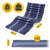 Матрац протипролежневий 4Fizjo PRO 1860x800 мм з компресором, синій, код: P-5905973402507