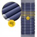 Матрац протипролежневий 4Fizjo PRO 1860x800 мм з компресором, синій, код: P-5905973402507