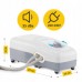 Матрац протипролежневий 4Fizjo PRO 1860x800 мм з компресором, синій, код: P-5905973402507