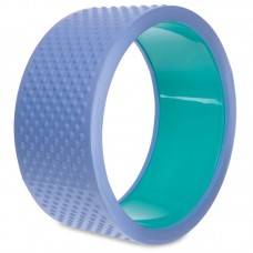 Колесо-кільце для йоги масажне FitGo Fit Wheel Yoga 330х140 мм, код: FI-2439-S52 Колесо-кільце для йоги масажне FitGo Fit Wheel Yoga 330х140 мм, код: FI-2439-S52