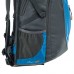 Рюкзак спортивний з каркасною спинкою Deuter 20л, синій, код: D510-1_BL