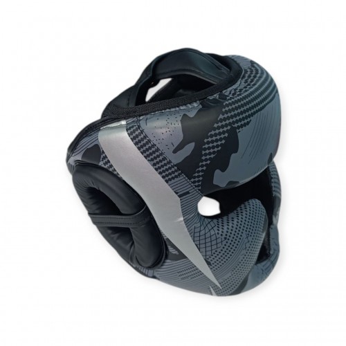 Шолом боксерський закритий SNS HT-M1-L-Grey, розмір L, сірий, код: 28251-SNS Шолом боксерський закритий SNS HT-M1-L-Grey, розмір L, сірий, код: 28251-SNS