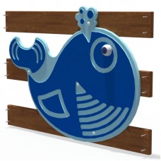 Секція огорожі InterAtletika Кит 860х38х583 мм, код: S764.18-SM