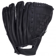 Пастка для бейсболу PlayGame розмір 12,5, чорний, код: C-1878_BK Пастка для бейсболу PlayGame розмір 12,5, чорний, код: C-1878_BK