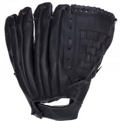 Пастка для бейсболу PlayGame розмір 12,5, чорний, код: C-1878_BK Пастка для бейсболу PlayGame розмір 12,5, чорний, код: C-1878_BK