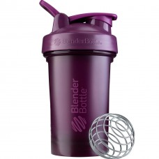 Шейкер спортивний BlenderBottle Classic Loop PRO 20oz/590ml Plum (500380), код: Loop_Pro_20oz_Plum