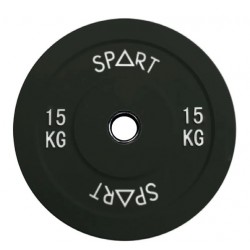 Бамперна диск Spart 15 кг, код: WL5009-15 Бамперна диск Spart 15 кг, код: WL5009-15
