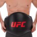Пояс тренера UFC Pro PU чорний, код: UHK-75076-S52