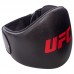 Пояс тренера UFC Pro PU чорний, код: UHK-75076-S52